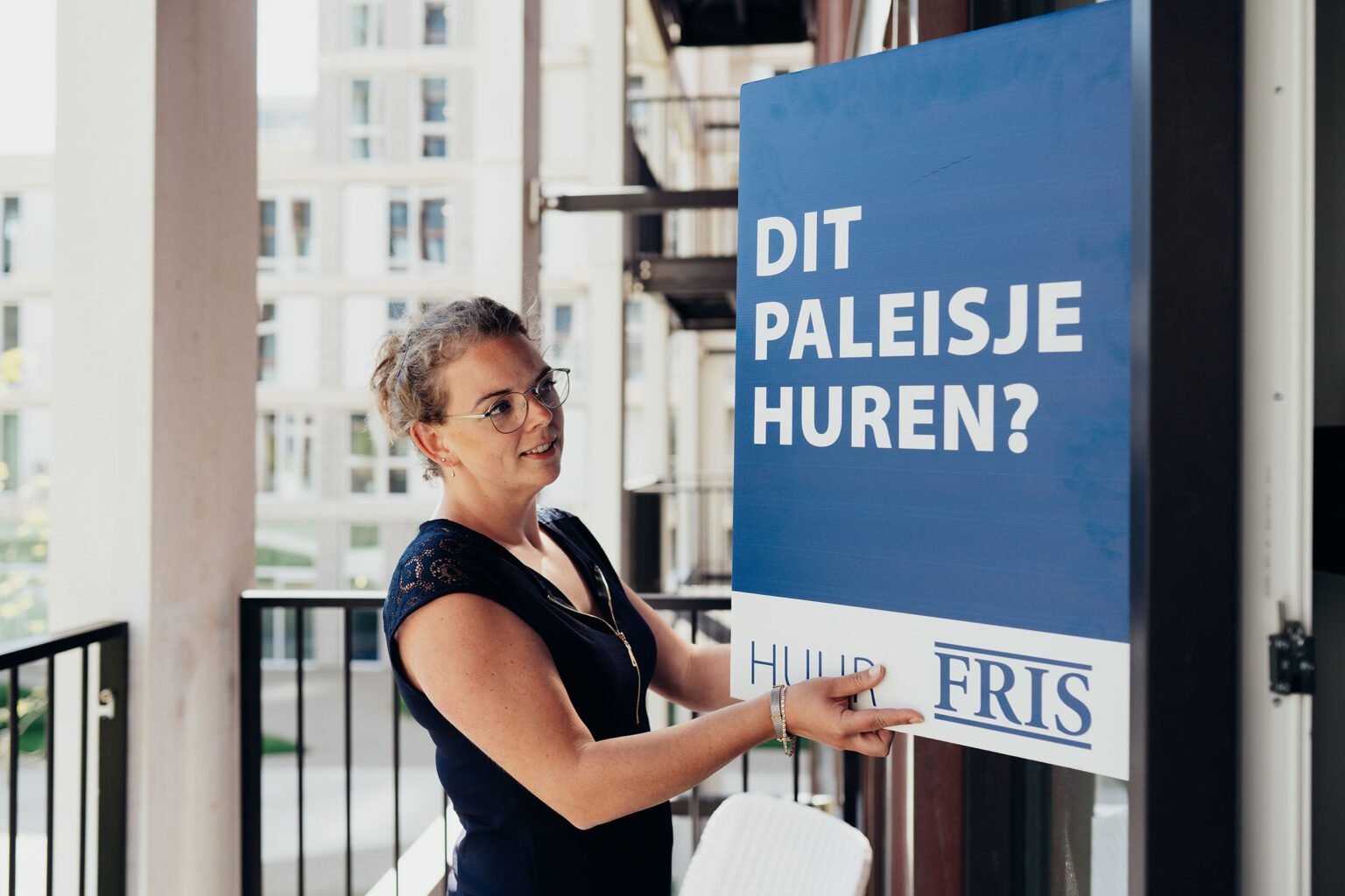 Residentieel vastgoed Fris Real People