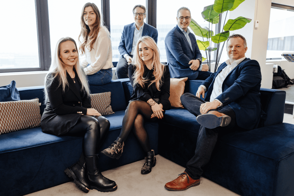 A Dutch family real estate business