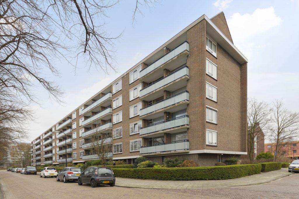 Bekijk foto 1/21 van apartment in Rijswijk