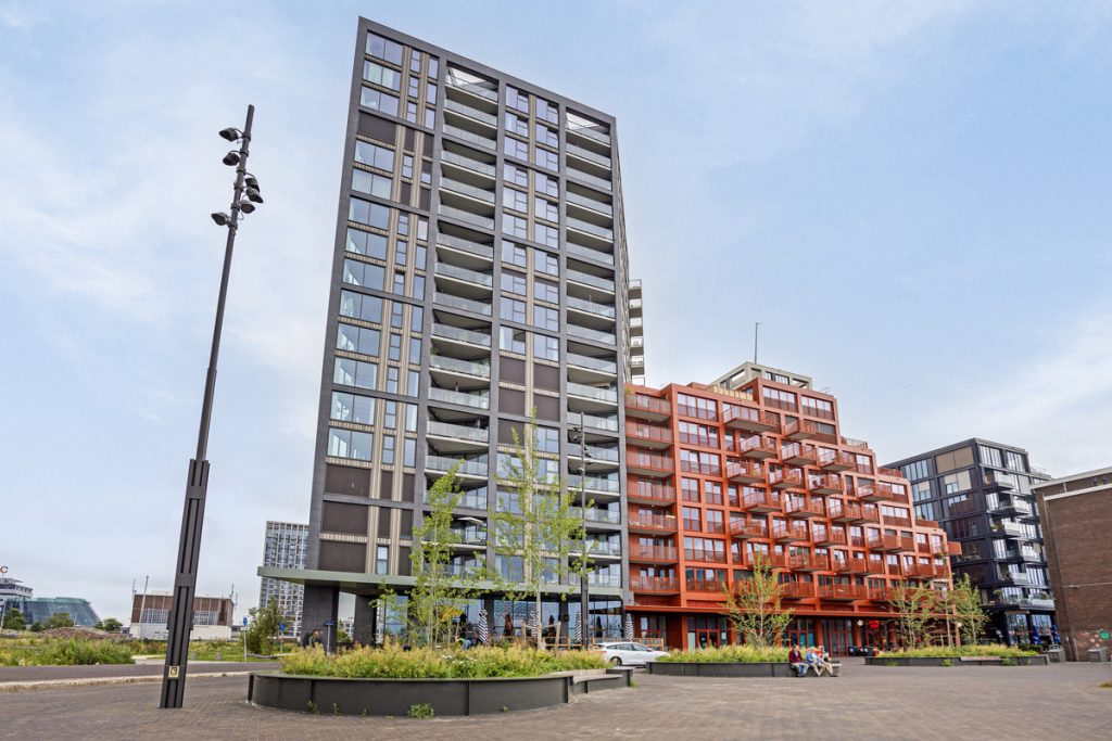 Appartement in Amsterdam