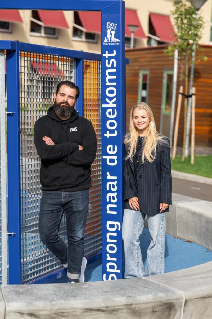 Plezier, uitdaging en talent