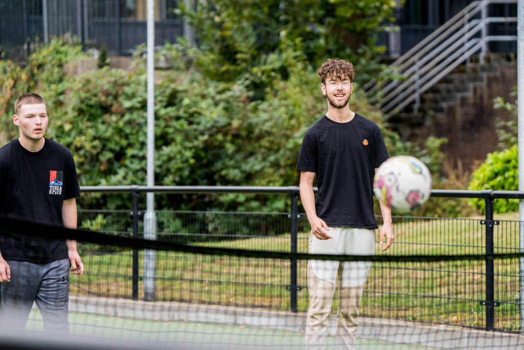 Workshops en spellen