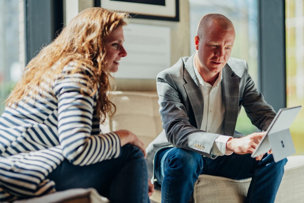 Voordelen voor onze klanten en beleggers