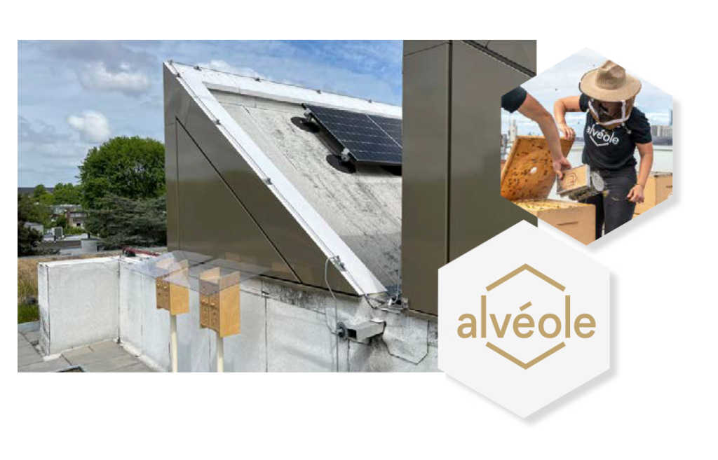 Social impact door property management