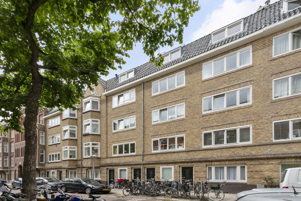 appartementen te huur op Lumeijstraat 11 3
