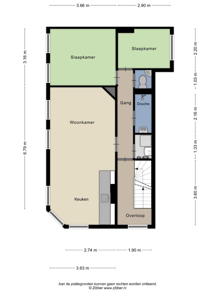 free-sector-houses for rent on Tweede Sweelinckstraat 22 1