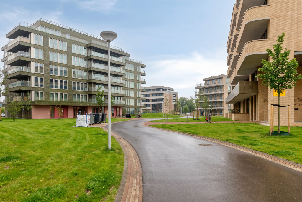 appartementen te huur op J.H. Hisgenpad 848