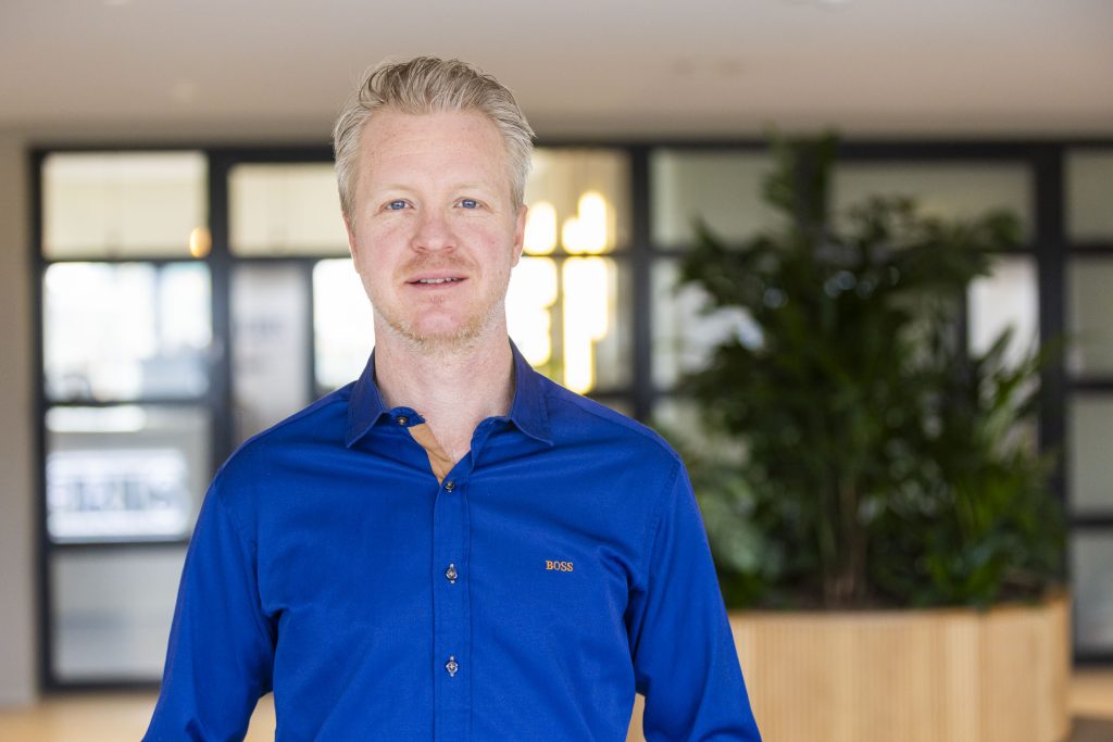 Vacature Technisch Manager