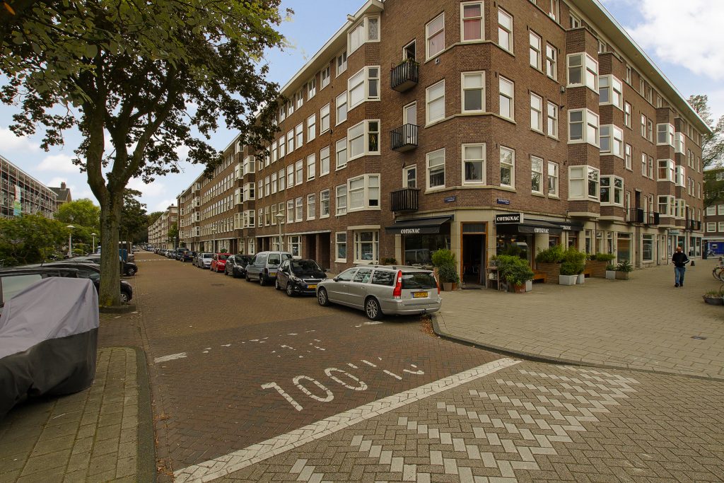 apartments for rent on Vechtstraat 102 3